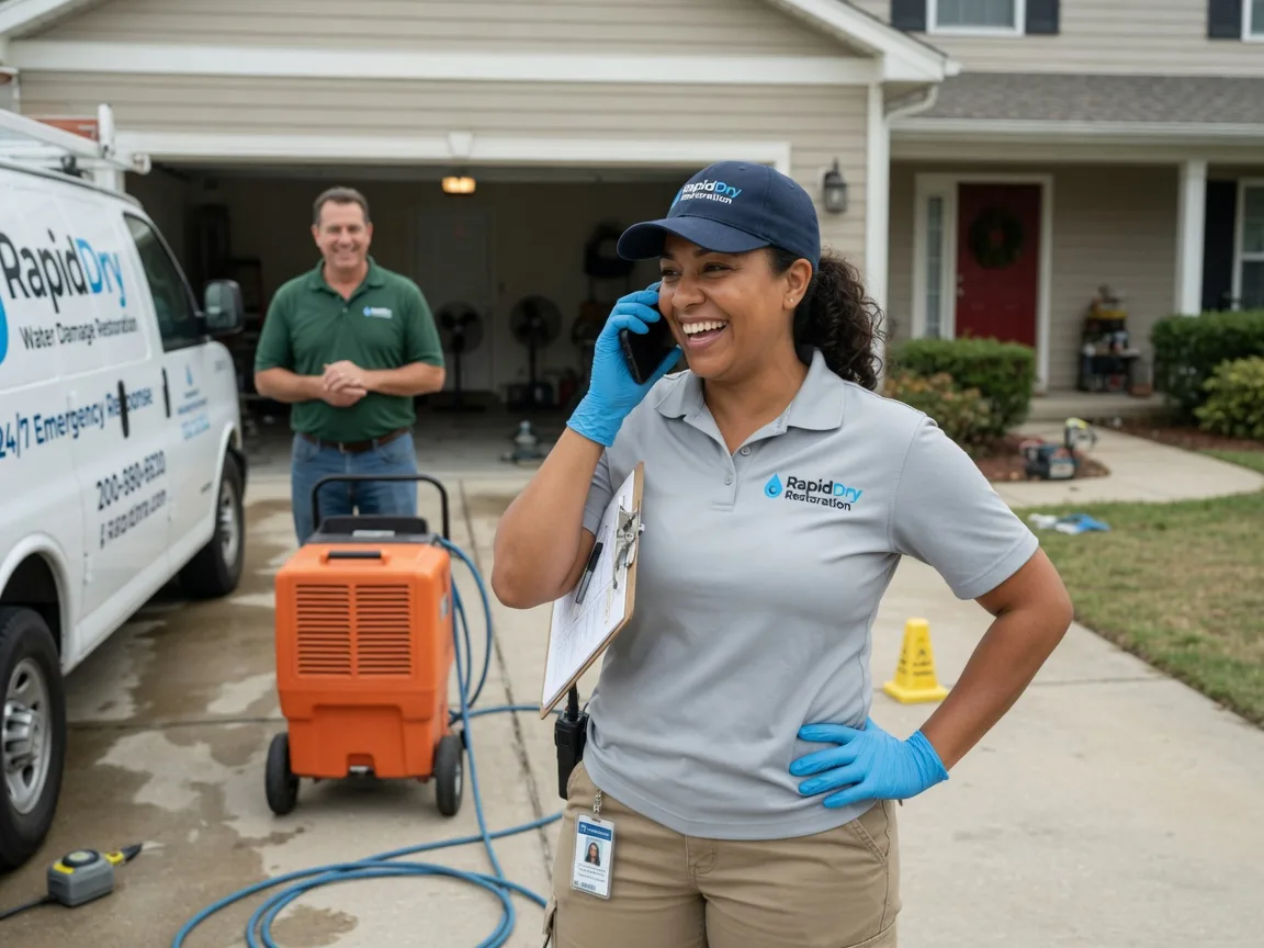 Water Damage Restoration Gueydan, LA FAQs